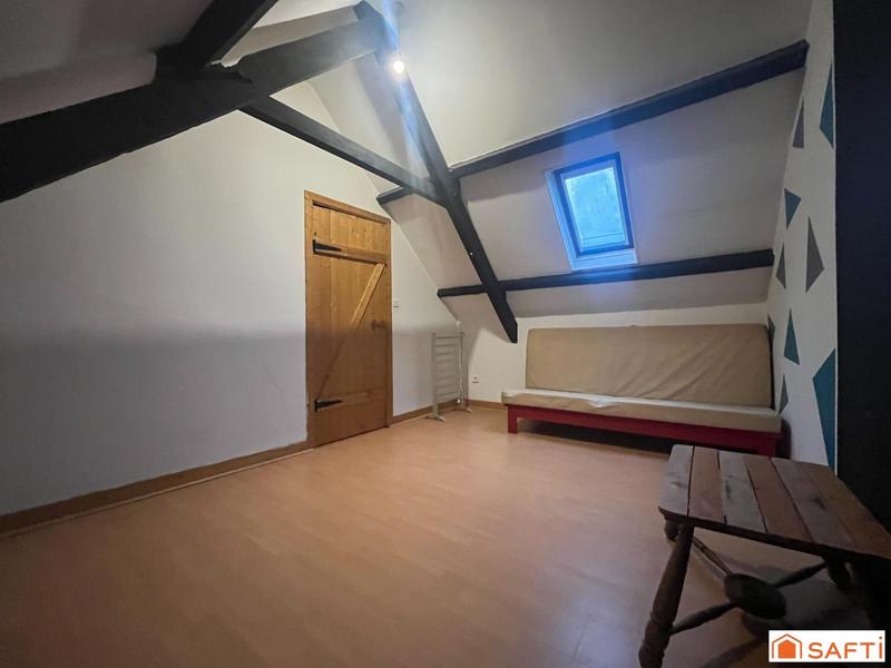 Maison - 88 m² - 4 pièces