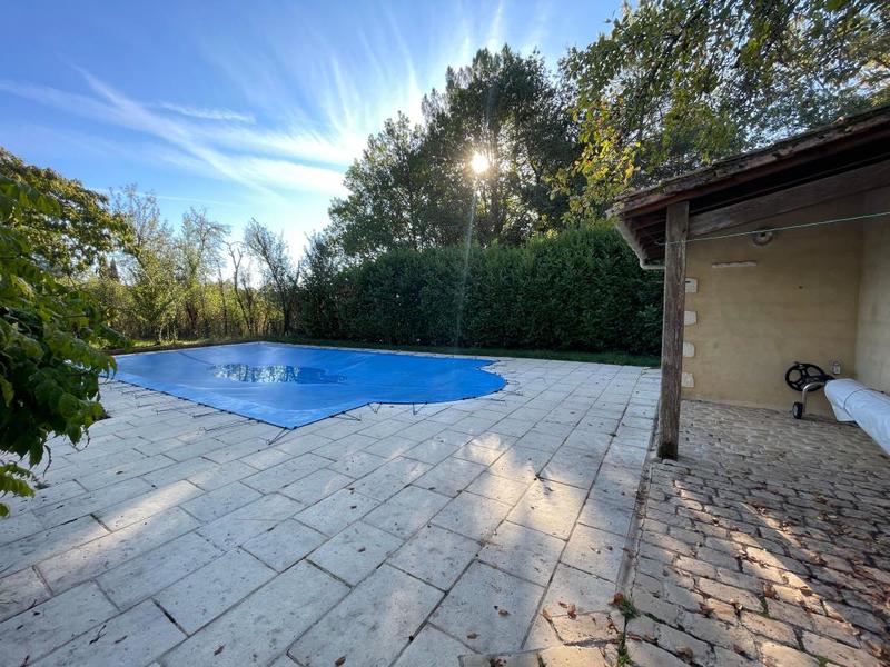 Maison en pierre - 138 m² - 5 pièces