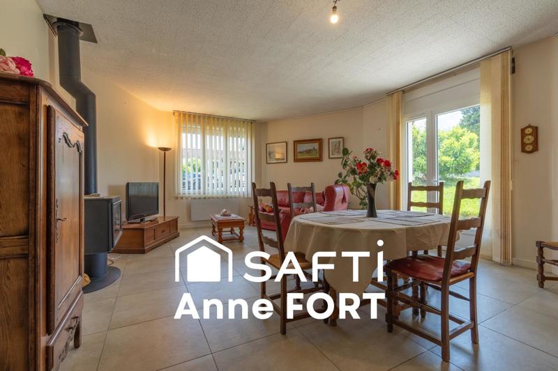 Maison - 140 m² - 4 pièces