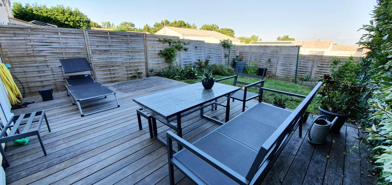 Maison - 84 m² - 5 pièces