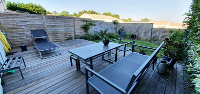 Maison - 84 m² - 5 pièces