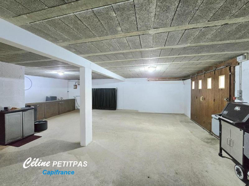 Maison - 127 m² - 6 pièces