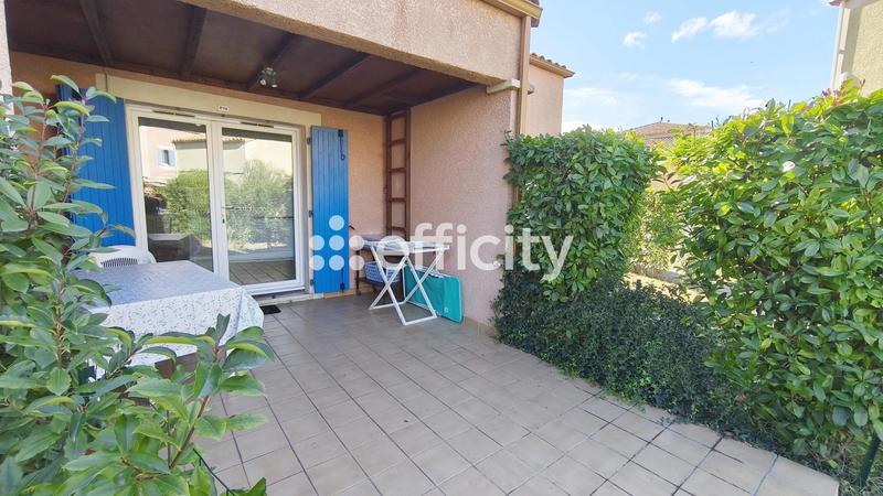 Villa - 43 m² - 3 pièces