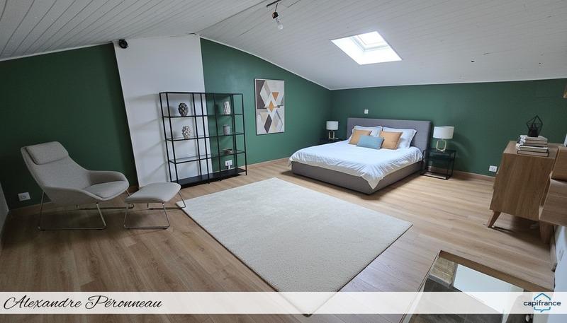 Maison - 92 m² - 3 pièces