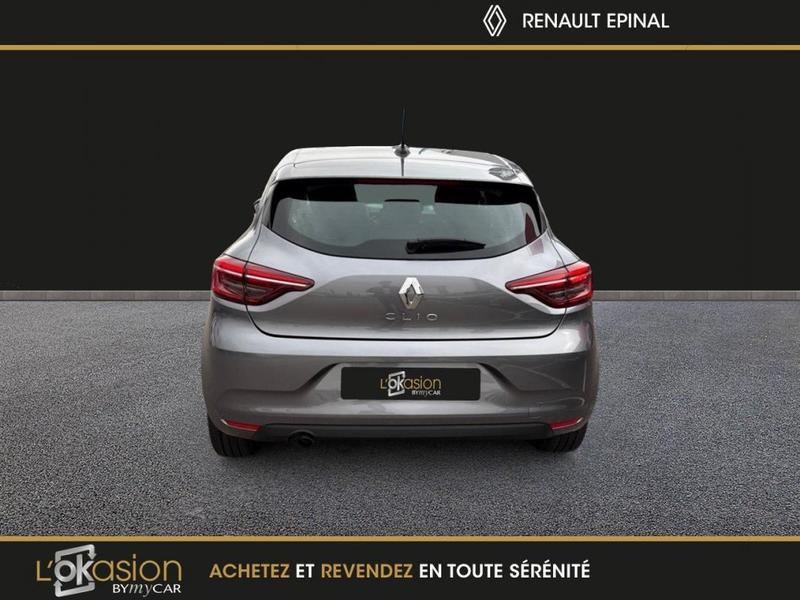 Renault Clio V TCe 90 Equilibre