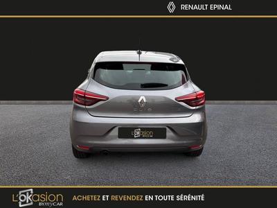 Renault Clio V TCe 90 Equilibre