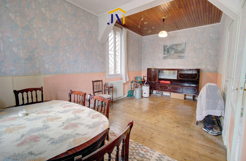 Maison - 87 m² - 4 pièces