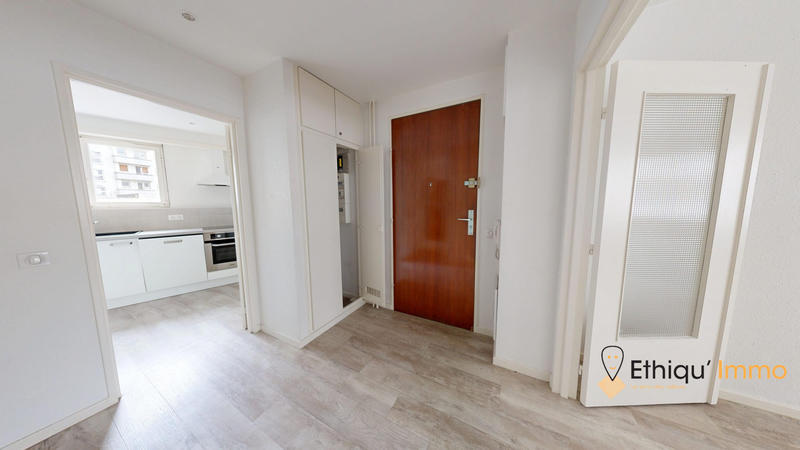 Appartement - 50 m² - 2 pièces
