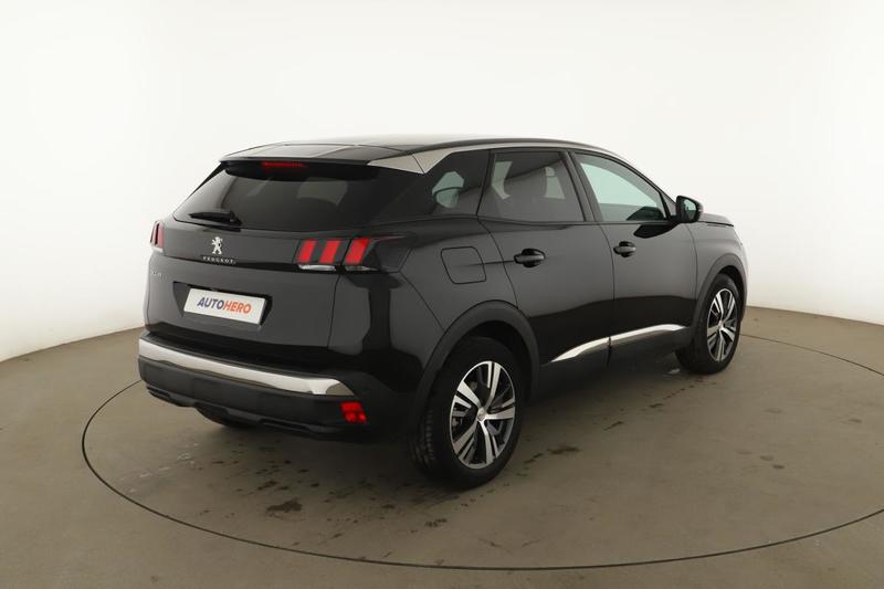 Peugeot 3008 1.5 Blue-HDi Allure Pack Eat8 130 ch