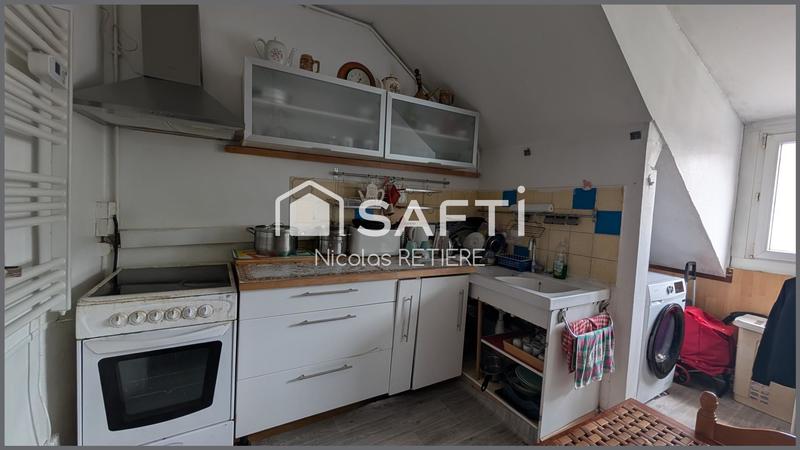 Appartement - 75 m² - 3 pièces