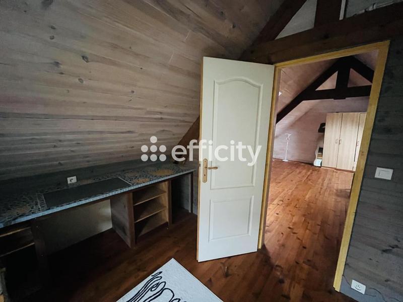 Maison - 98 m² - 4 pièces