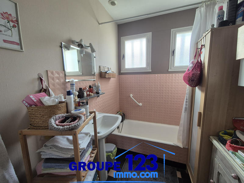 Maison - 68 m² - 4 pièces