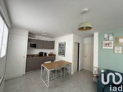 Appartement - 33 m² - 1 pièce