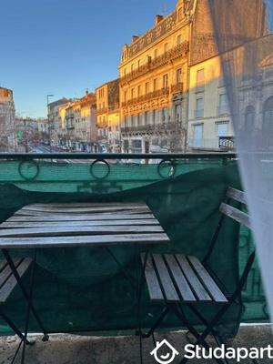 Appartement - 27 m² - 1 pièce