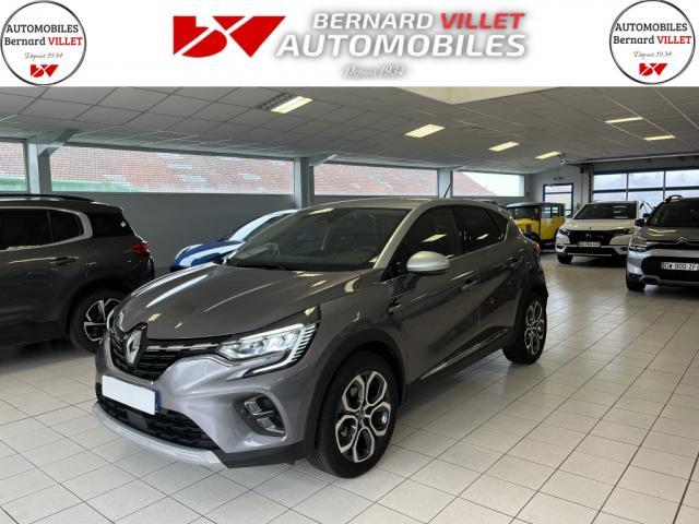Renault Captur TCe 90 - 21 Intens