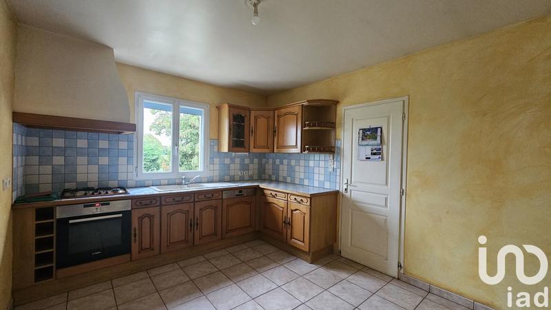 Maison - 82 m² - 4 pièces