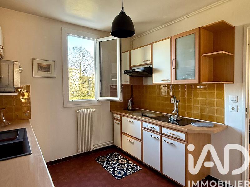 Appartement - 82 m² - 4 pièces