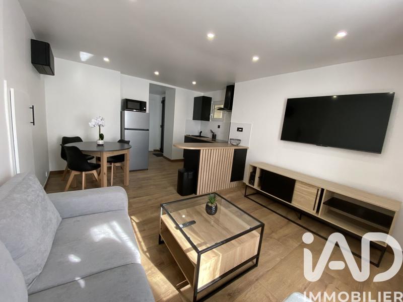 Appartement - 31 m² - 2 pièces