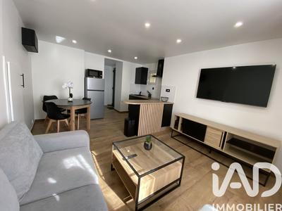 Appartement - 31 m² - 2 pièces