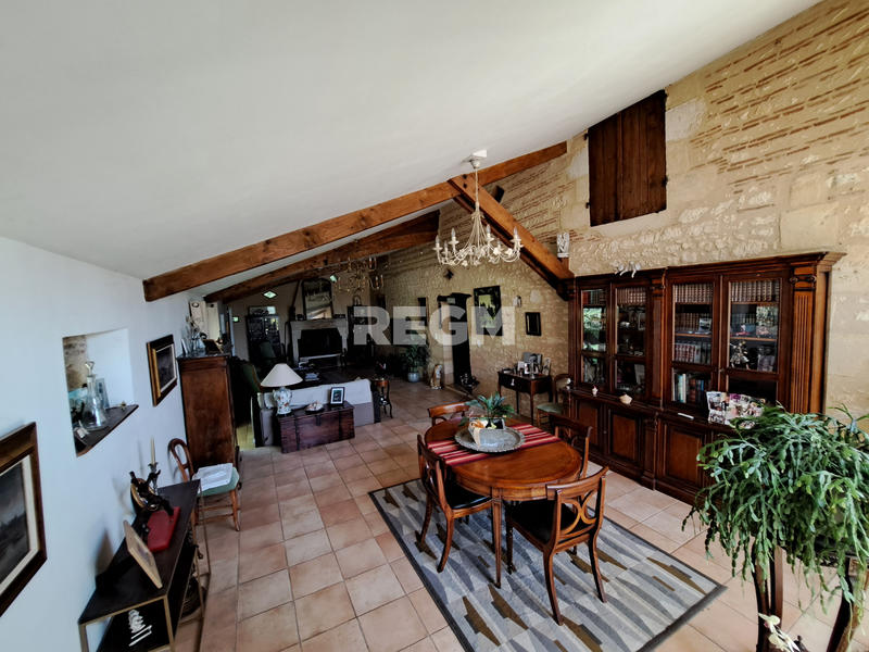 Maison - 264 m² - 9 pièces
