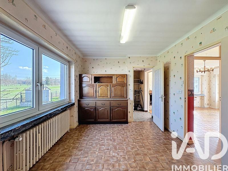 Maison - 110 m² - 5 pièces