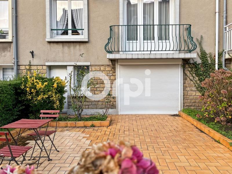 Maison de ville - 170 m² - 6 pièces