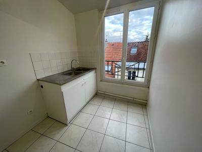 Appartement - 28 m² - 2 pièces