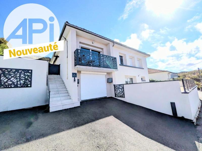 Maison - 150 m² - 5 pièces