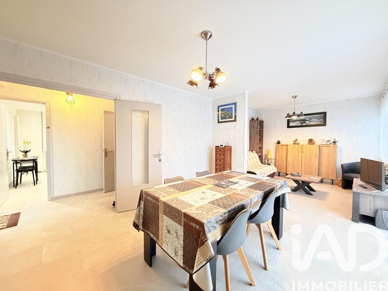 Maison - 128 m² - 7 pièces