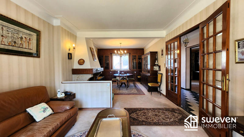 Maison - 132 m² - 5 pièces