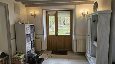 Maison ancienne - 135 m² - 5 pièces