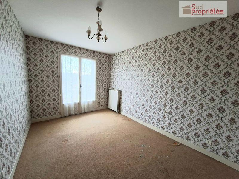 Maison ancienne - 170 m² - 8 pièces