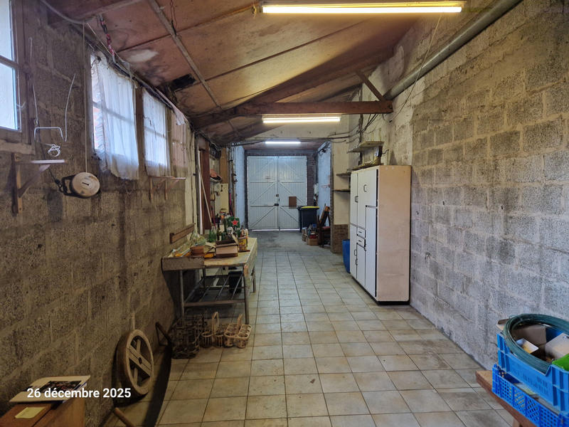 Maison - 154 m² - 6 pièces