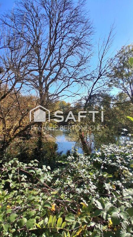 Maison - 250 m² - 7 pièces