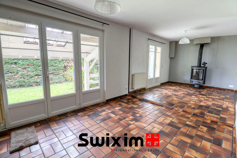 Maison - 117 m² - 6 pièces