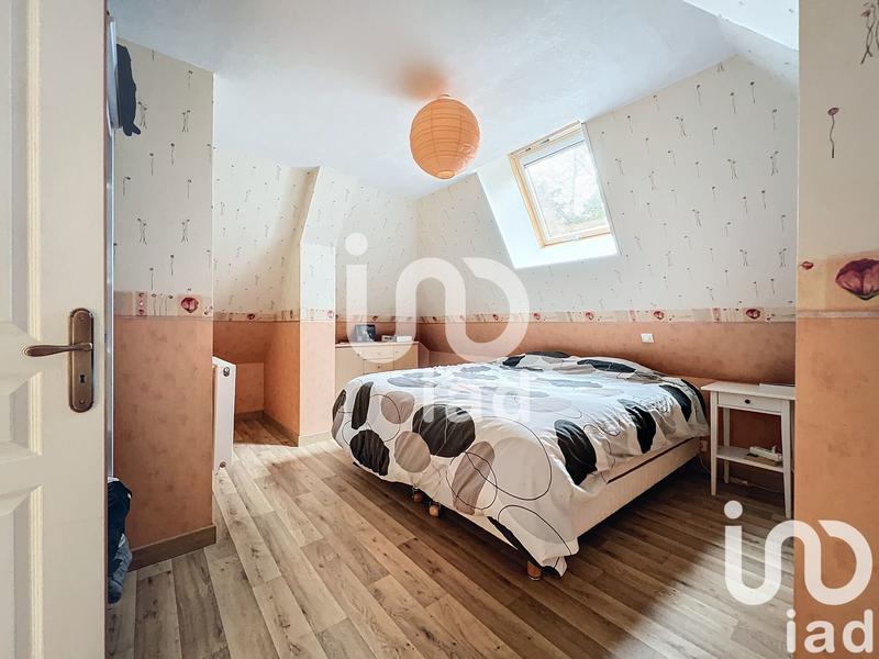 Maison - 142 m² - 5 pièces