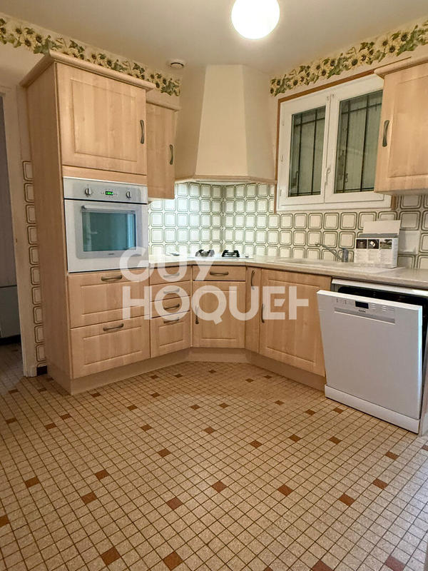 Maison - 79 m² - 4 pièces