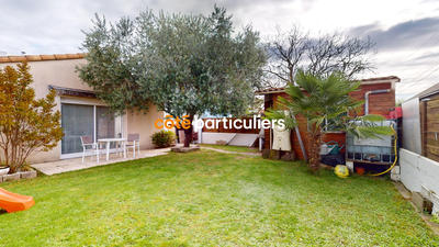 Maison - 134 m² - 6 pièces