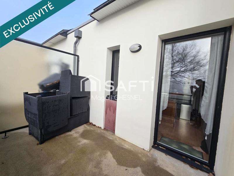 Maison - 74 m² - 4 pièces