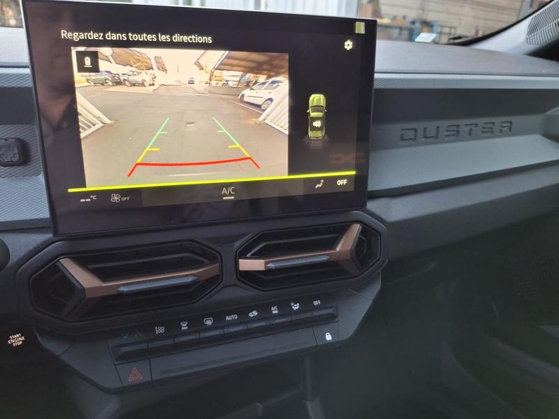 Dacia Duster 4x4 1,2TCE130cv Extrême Pack techno