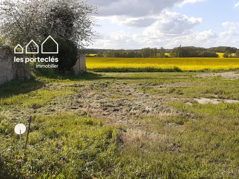 Terrain constructible - 645 m²