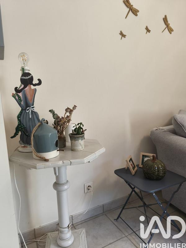 Maison - 77 m² - 4 pièces