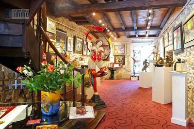 Immeuble - 198 m² - 8 pièces