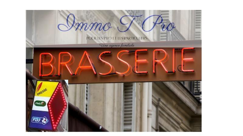 Fonds de commerce - 210 m²