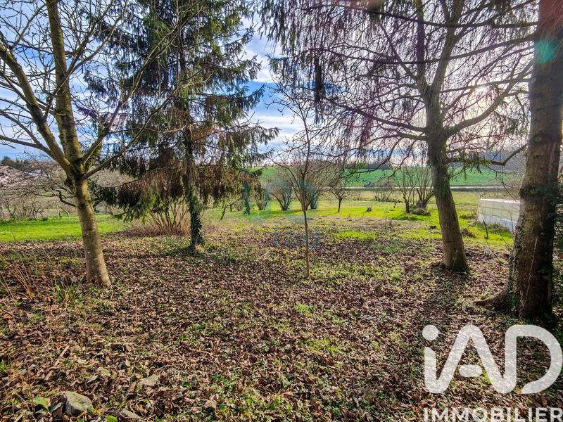 Maison - 95 m² - 4 pièces