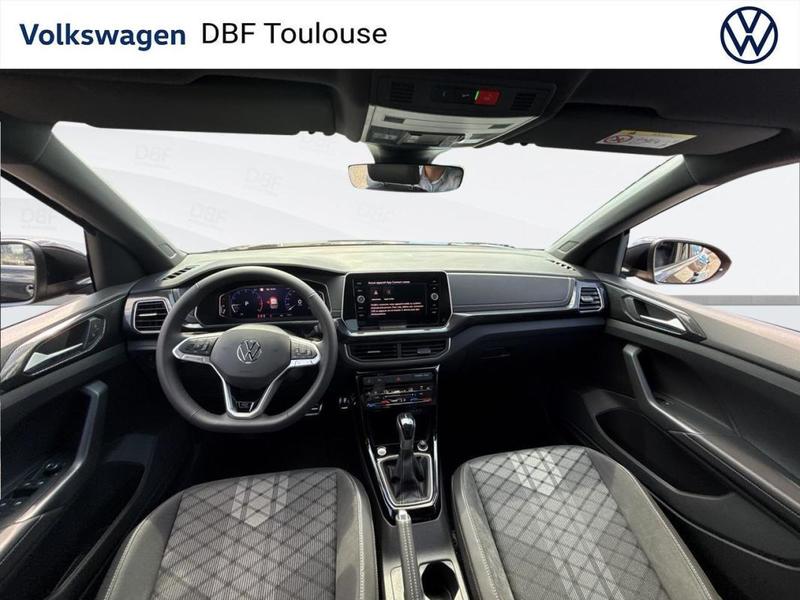 Volkswagen t-Cross 1.5 Tsi 150 Start/Stop Dsg7 R-Line Edition