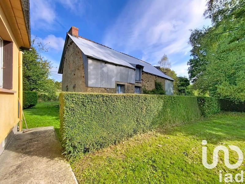 Maison de campagne - 68 m² - 4 pièces