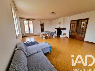 Maison - 115 m² - 5 pièces