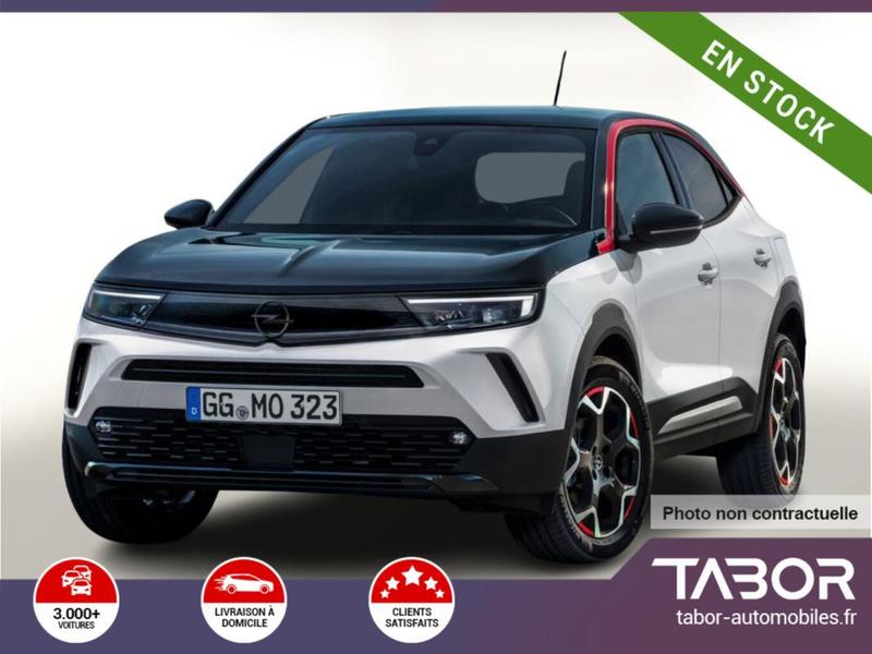 Opel Mokka 1.2 100 Elegance Led cam Pdc SolarP