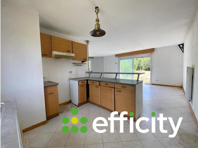 Maison - 87 m² - 4 pièces